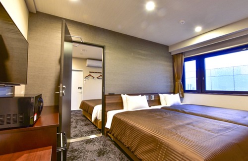 Chuo-ku Hotel | Livemax Fukuoka Tenjin-west