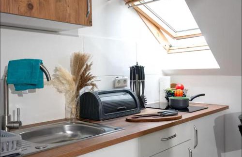 Rapen Apartamento | Livemore24 - Apartment 3 in Oer-Erkenschwick WLAN