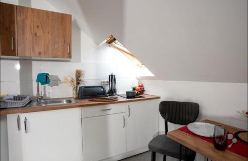 Rapen Apartamento | Livemore24 - Apartment 3 in Oer-Erkenschwick WLAN