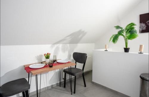 Rapen Apartamento | Livemore24 - Apartment 3 in Oer-Erkenschwick WLAN