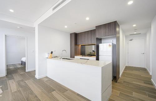 Liverpool Apartamento | Liverpool 2Br City View with Free Parking