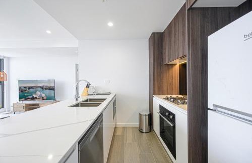 Liverpool Apartamento | Liverpool 2Br City View with Free Parking