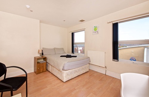 Liverpool Apartamento | Liverpool City Stays - Lawrence Road BB1