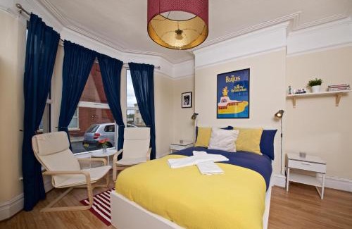 Liverpool Apartamento | Liverpool City Stays - The Beatles Theme House - Penny Lane DD1