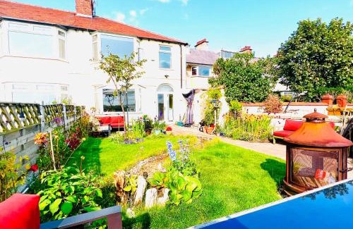 Waterloo Casa | Liverpool - Cosy Jazzy Beach Home!