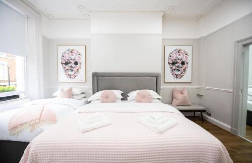 Georgian Quarter Casa | Liverpool Georgian Quarter Townhouse Rodney St