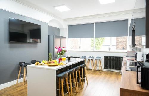 Georgian Quarter Casa | Liverpool Georgian Quarter Townhouse Rodney St
