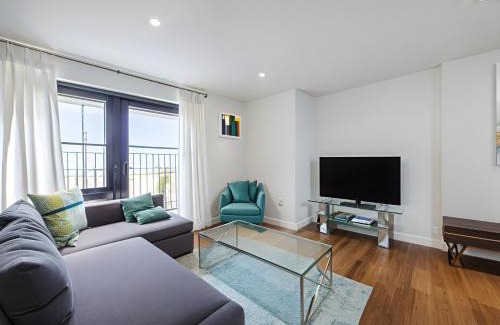 Bishopsgate Apartamento | Liverpool St Modern 2 Bed Apartment