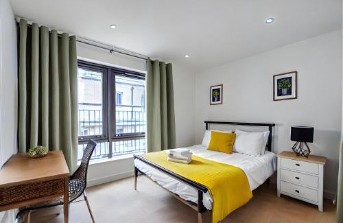 Bishopsgate Apartamento | Liverpool St Modern 2 Bed Apartment