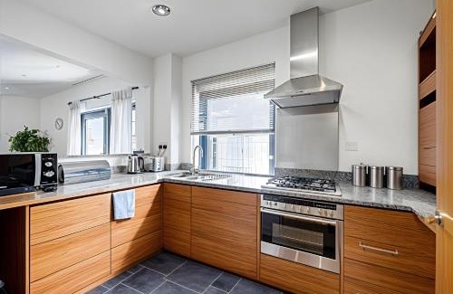 Bishopsgate Apartamento | Liverpool St Modern 2 Bed Apartment