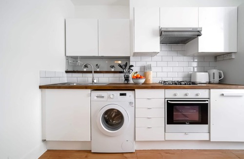 Shoreditch Apartamento | Liverpool Street 2BR City Apartment