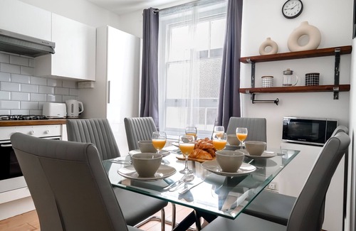 Shoreditch Apartamento | Liverpool Street 2BR City Apartment