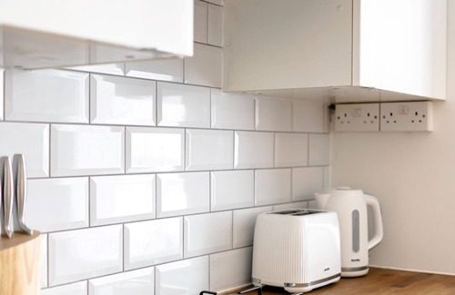 Shoreditch Apartamento | Liverpool Street 2BR City Apartment
