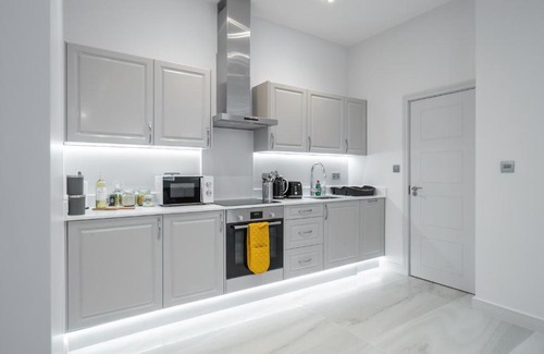 Didcot Apartamento | LiveStay-Modern & Stylish Apartments in Didcot