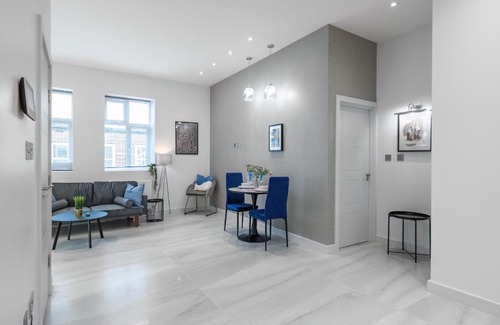 Didcot Apartamento | LiveStay-Modern & Stylish Apartments in Didcot