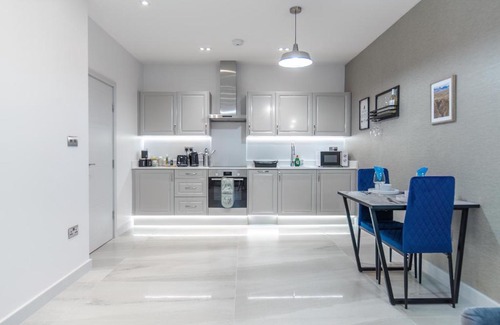 Didcot Apartamento | LiveStay - Modern & Stylish Apartments in Oxfordshire