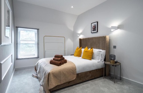Didcot Apartamento | LiveStay - Modern & Stylish Apartments in Oxfordshire