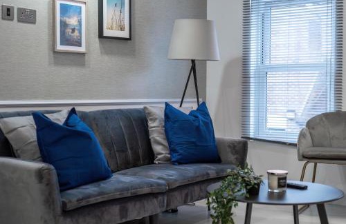 Didcot Apartamento | LiveStay - Modern & Stylish Apartments in Oxfordshire
