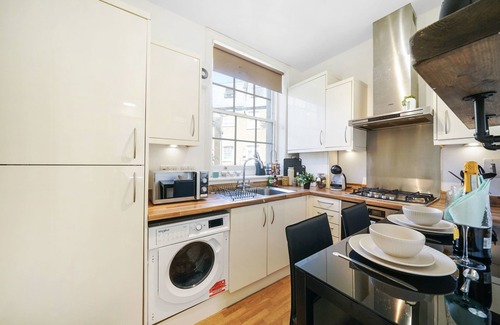 Pimlico Apartamento | Livestay Studio Apartment in London Westminster