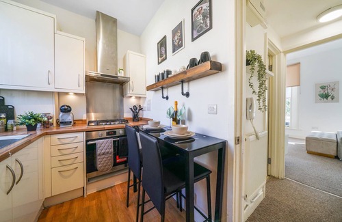Pimlico Apartamento | Livestay Studio Apartment in London Westminster