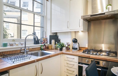 Pimlico Apartamento | Livestay Studio Apartment in London Westminster