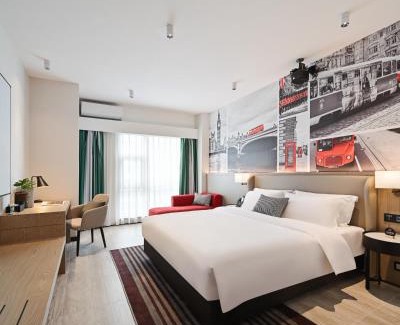 Guangzhou Science City Hotel | Livetour Hotel Luogang Science City Guangzhou