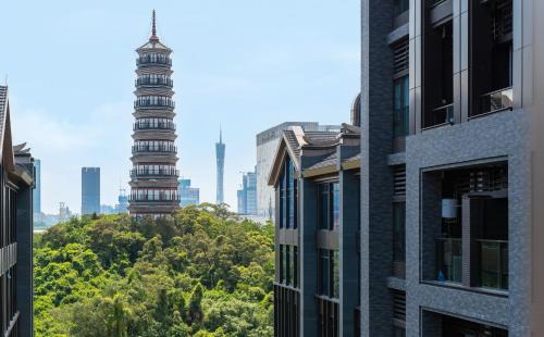 Pazhou Residential District Apartamento | Livetour Hotel Pazhou Exhibition Center Guangzhou
