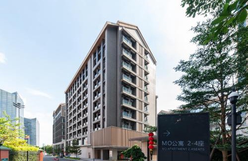 Pazhou Residential District Apartamento | Livetour Hotel Pazhou Exhibition Center Guangzhou