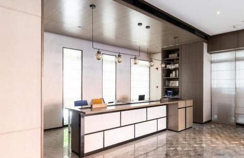 Pazhou Residential District Apartamento | Livetour Hotel Pazhou Exhibition Center Guangzhou