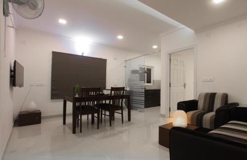 Bengaluru Apartamento | Livi Suites - Premium 1 BHK Serviced Apartments