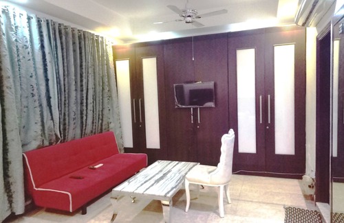 Lajpat Nagar Cama Y Desayuno | Livia Residency