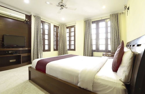 Lajpat Nagar Cama Y Desayuno | Livia Residency