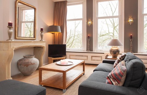 Amstelveld Apartamento | Livia's Hideaway Canalbelt
