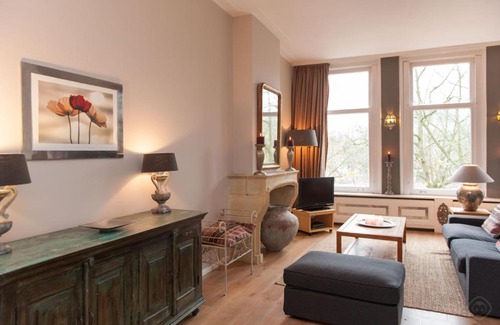 Amstelveld Apartamento | Livia's Hideaway Canalbelt