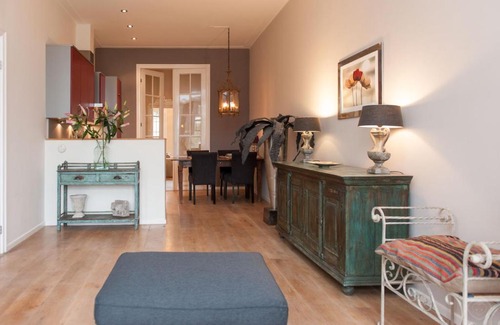Amstelveld Apartamento | Livia's Hideaway Canalbelt