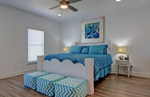 Port Aransas Casa | Livin' On Cloud 9 Ipe122 5 Bedroom Home by Redawning