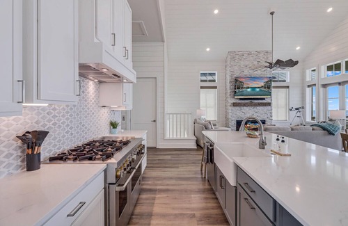 Port Aransas Cabaña | Livin' the Dream 136 TUC