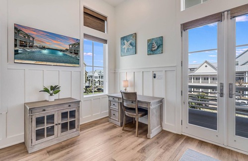 Port Aransas Cabaña | Livin' the Dream 136 TUC