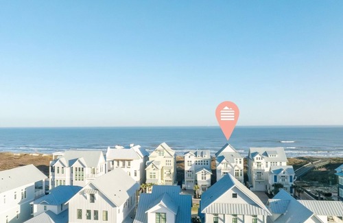 Port Aransas Cabaña | Livin' the Dream 136 TUC