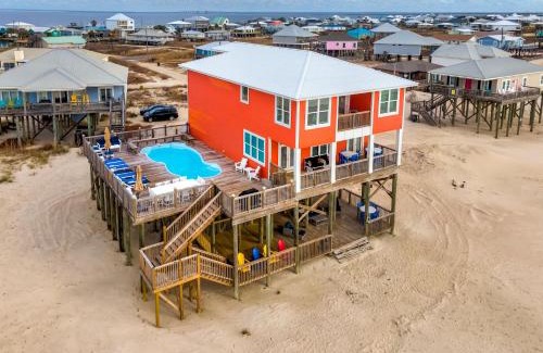 Dauphin Island Casa | Livin the Dream