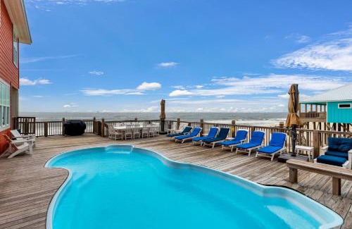 Dauphin Island Casa | Livin the Dream