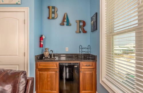 Dauphin Island Casa | Listado NUEVO - Frente a la playa, Piscina, Se aceptan mascotas, Capacidad 15 en Livin 'the Dream