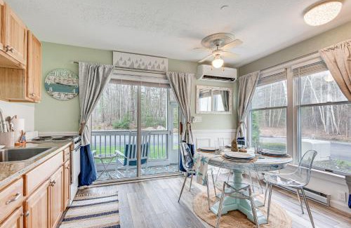 Wells Apartamento | Livin Wells Retreat, 2 Mi to Drakes Island Beach