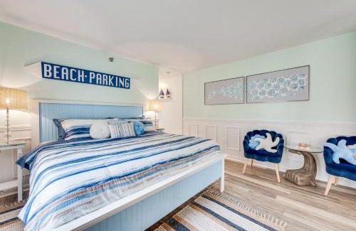 Wells Apartamento | Livin Wells Retreat, 2 Mi to Drakes Island Beach