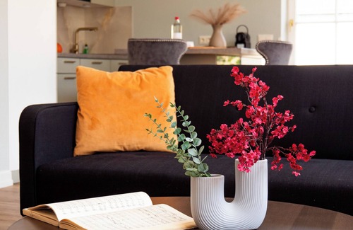 Karlstadt Apartamento | Living am Carlsplatz