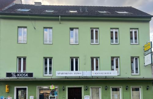 Neuwied Apartamento | LIVING Apartments/FeWo Neuwied