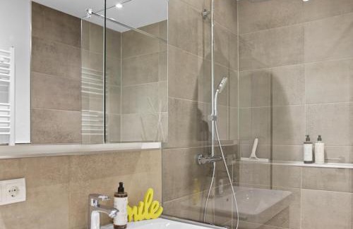 Mainz-Bingen Apartamento | Living bei Höchst