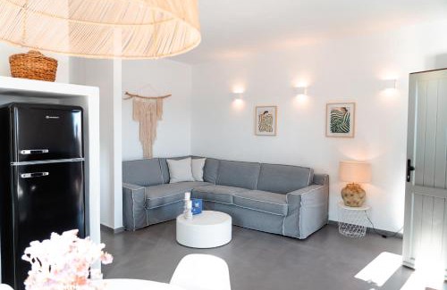 Exomvourgo Hotel | Living Blue Tinos