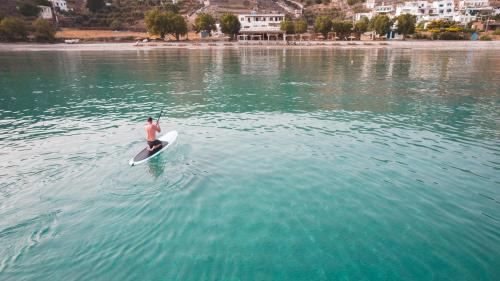 Exomvourgo Hotel | Living Blue Tinos