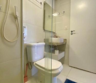 Sao Benedito Apartamento | Living